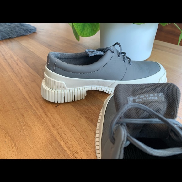 SOLD         Campers grey PIX - sneakers. - Picture 4 of 8